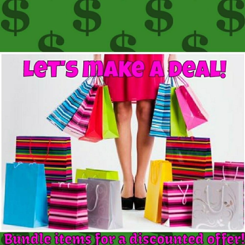 💲Bundles and offers!💲